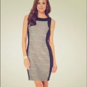 Calvin Klein Column dress size 6. Worn once